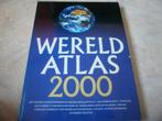 Wereldatlas 2000, Boeken, Gelezen, Wereld, Ophalen of Verzenden, 1800 tot 2000