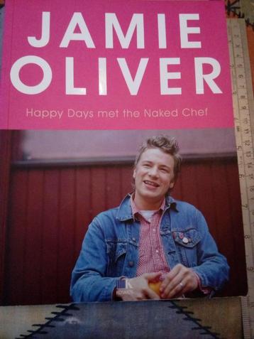 Jamie Oliver:Happy days met de naked chef paperback. NED beschikbaar voor biedingen