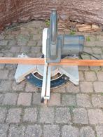 Elu afkortzaag met 2 nieuwe zaagbladen, Doe-het-zelf en Verbouw, Ophalen, Gebruikt, Afkortzaag, 30 tot 70 mm