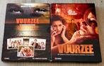 De Vuurzee - Seizoen 1 en 2 - Complete Serie - 6 DVDs, Vanaf 12 jaar, Ophalen of Verzenden, Zo goed als nieuw