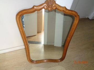 Retro Spiegel -Model -65/45(70') beschikbaar voor biedingen