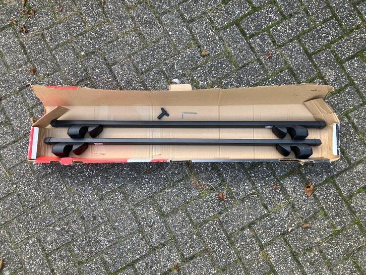 Atera Signo dakdragers 042122 (122 cm), Auto diversen, Dakdragers, Gebruikt, Ophalen