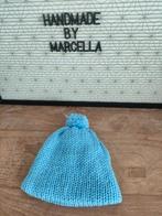 Handgemaakte baby muts - 0 tot 3 maand, Kinderen en Baby's, Babykleding | Mutsen, Sjaals en Wanten, Maat 50, Jongetje of Meisje