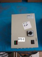 072. Standenschakelaar Ventilator, Trafo, Toerenregelaar, Hobby en Vrije tijd, Overige Hobby en Vrije tijd, Ophalen of Verzenden