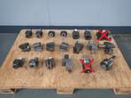 VDI40 houders CNC draaibank 18x ook aangedreven , vdi 40, Ophalen of Verzenden, Gebruikt