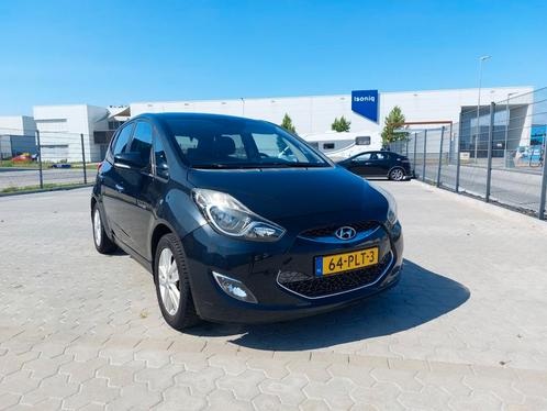Hyundai iX20 I-Catcher 1.6 Cvvt 2011 Zwart, Auto's, Hyundai, Particulier, iX20, Benzine, B, MPV, Handgeschakeld, Origineel Nederlands
