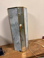 Tiffany vloerlamp met plantenzuil, Ophalen