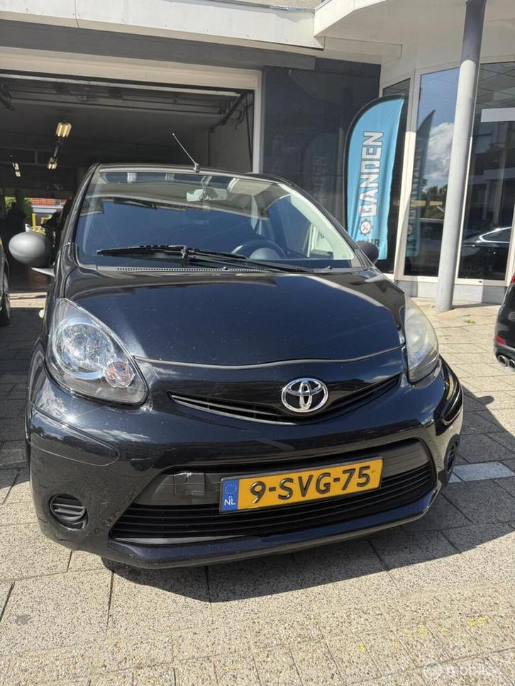 Toyota Aygo 1.0 VVT-i Access, Auto's, Toyota, Bedrijf, Te koop, Aygo, ABS, Airbags, Alarm, Centrale vergrendeling, Electronic Stability Program (ESP)