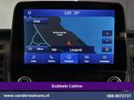 Ford Transit Custom 2.0 TDCI 131pk Automaat L2H1 Dubbele Cab, Auto's, Stof, Gebruikt, 4 cilinders, 1850 kg