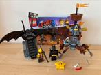 Lego movie 70836. Metaalbaard en Batman, Ophalen of Verzenden, Lego, Zo goed als nieuw