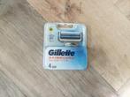 Gilette skinsguard scheermesjes, Ophalen of Verzenden, Nieuw, Gehele gezicht