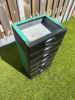 Metalen Ladekast - Gereedschapskast, Huis en Inrichting, Kasten | Ladekasten, Minder dan 50 cm, Gebruikt, 5 laden of meer, Ophalen of Verzenden