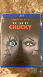 Bride of chucky blu ray NIEUW, Ophalen of Verzenden, Nieuw in verpakking, Horror
