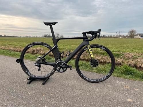 Cube Litening C:68X Pro Dura Ace Di2, Fietsen en Brommers, Fietsen | Racefietsen, Gebruikt, Overige merken, Meer dan 20 versnellingen