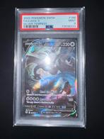 Lugia V alternate art - Silver Tempest PSA 9, Ophalen of Verzenden, Zo goed als nieuw, Losse kaart