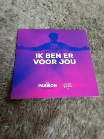 Nieuwe CD, The Passion in Roermond, Pasen. beschikbaar voor biedingen