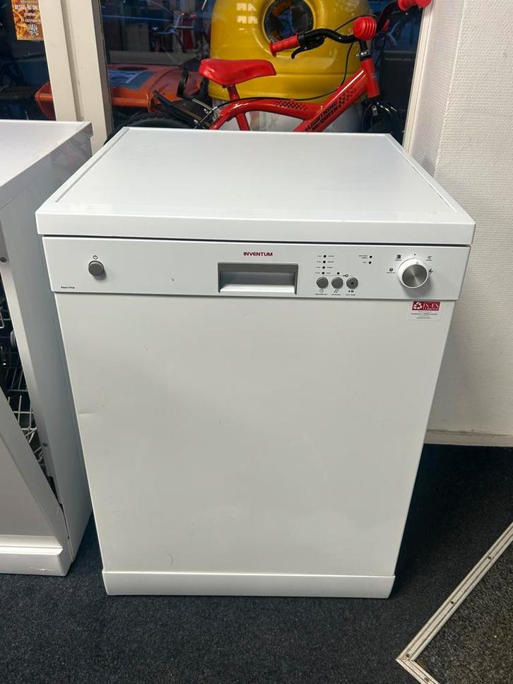 Inventum vaatwasser incl garantie&bezorgen, Witgoed en Apparatuur, Vaatwasmachines, Zo goed als nieuw, 85 tot 90 cm, 10 tot 14 liter