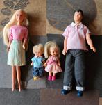 Diverse (barbie/mattel)poppen!, Ophalen, Zo goed als nieuw, Barbie