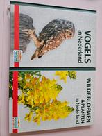 Postcode loterij natuur boekjes, Ophalen of Verzenden, Zo goed als nieuw, Natuur algemeen