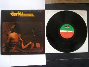 LP van JAN AKKERMAN 1977 Atlantic SD 19159 6 musici 7 titels beschikbaar voor biedingen