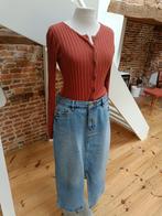 Prachtige cognac kleurige truitje Rue Blanche M, Kleding | Dames, Maat 38/40 (M), Rue Blanche, Bruin, Ophalen of Verzenden