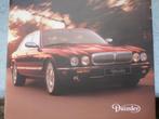 Jaguar Daimler V8 2001 Boek, Ophalen of Verzenden, Zo goed als nieuw, Overige merken