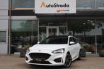 Ford Focus Wagon 1.0 EcoBoost 125pk ST-LINE I Pano I Climate, 65 €/maand, Gebruikt, Met garantie (alle), 1283 kg