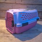 Transportbox, Dieren en Toebehoren, Transportboxen, Ophalen of Verzenden, Zo goed als nieuw
