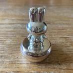 Nijntje verzilverd tanden- haarlokdoosje - Mercis bv, Ophalen of Verzenden, Zo goed als nieuw