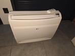 LG split airco vloermodel, Ophalen, Gebruikt