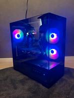 Game PC Te Koop – Ryzen 5 5600X | RX 6600, Ophalen, Zelf gebouwde pc, AMD Ryzen 5, Zo goed als nieuw