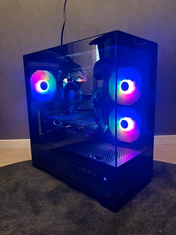  Game PC Te Koop – Ryzen 5 5600X | RX 6600  beschikbaar voor biedingen