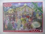 Falcon 2 x 1000 st.  legpuzzel. (The Christmas Tree Farm), Hobby en Vrije tijd, Ophalen of Verzenden, 500 t/m 1500 stukjes, Nieuw