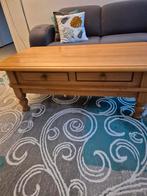 Salontafel laaste twee dagen, Huis en Inrichting, Tafels | Salontafels, 100 tot 150 cm, Zo goed als nieuw, Minder dan 50 cm, Rechthoekig
