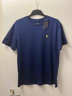 Ralph Lauren T-Shirt – Blauw – Maat L – Nieuw, Ophalen of Verzenden, Zo goed als nieuw, Blauw