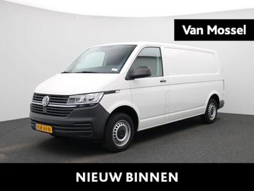 Volkswagen Transporter 2.0 TDI L2H1 28 | Radio | Airco | Tre beschikbaar voor biedingen