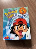 Pokemon flippo verzameling, Verzamelen, Ophalen of Verzenden, Map, Album of Poster, Met verzamelmap(pen)