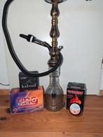 Khalil Mamoon Cobra King incl. accessoires, Ophalen of Verzenden, Zo goed als nieuw, (Water)pijp