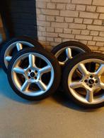 Mini Cooper velgen 4x100 R serie 205 45 17 inch winterbanden, Auto-onderdelen, Banden en Velgen, Ophalen, 17 inch, 205 mm, Winterbanden