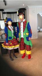 Leuke Carnavals kleding set., Carnaval, Ophalen of Verzenden, Kleding, Maat 36 (S)