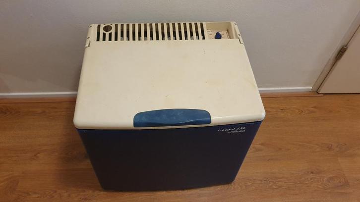 Koelbox koelkast met compressor camping caravan camper boot, Caravans en Kamperen, Koelboxen, Gebruikt, Koelbox, Compressor, Ophalen