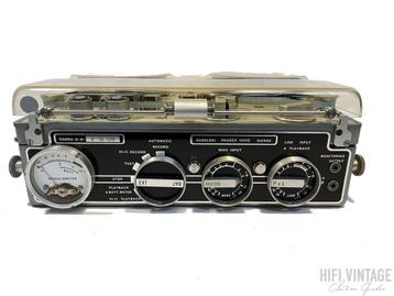 Late 1950s Kudelski Nagra III Reel-to-Reel Tape Field Record beschikbaar voor biedingen