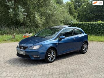 SEAT Ibiza SC 1.2 I-TECH PANO I CRUISE I NWE APK I NWE KETTI beschikbaar voor biedingen