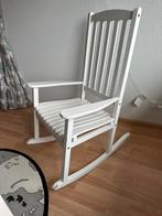 Schommelstoel, Kinderen en Baby's, Kinderkamer | Tafels en Stoelen, Ophalen, Zo goed als nieuw, Stoel(en)