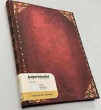 Paperblanks The New Romantics Urban Glam Ultra - Gelineerd, Diversen, Notitieboeken, Nieuw, Ophalen of Verzenden, H, H