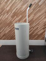 Transportwagen voor gymzaal stokken, Ophalen, Gebruikt