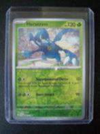 4361. Nieuwe Pokemon Kaart holofoil HERACROSS HP 120 002/198, Hobby en Vrije tijd, Verzamelkaartspellen | Pokémon, Verzenden, Nieuw