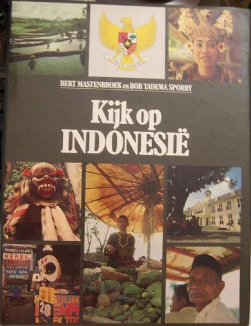 kijk op Indonesië, Boeken, Geschiedenis | Wereld, Gelezen, Azië, 20e eeuw of later, Ophalen of Verzenden