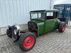 Ford Model A 5w coupe Hotrod project Hot rod onderdelen, Ophalen, Nieuw, Ford