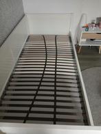 Eenpersoonsbed - Gebruikt, goede staat, Huis en Inrichting, Slaapkamer | Bedden, Ophalen, Gebruikt, 90 cm, Eenpersoons